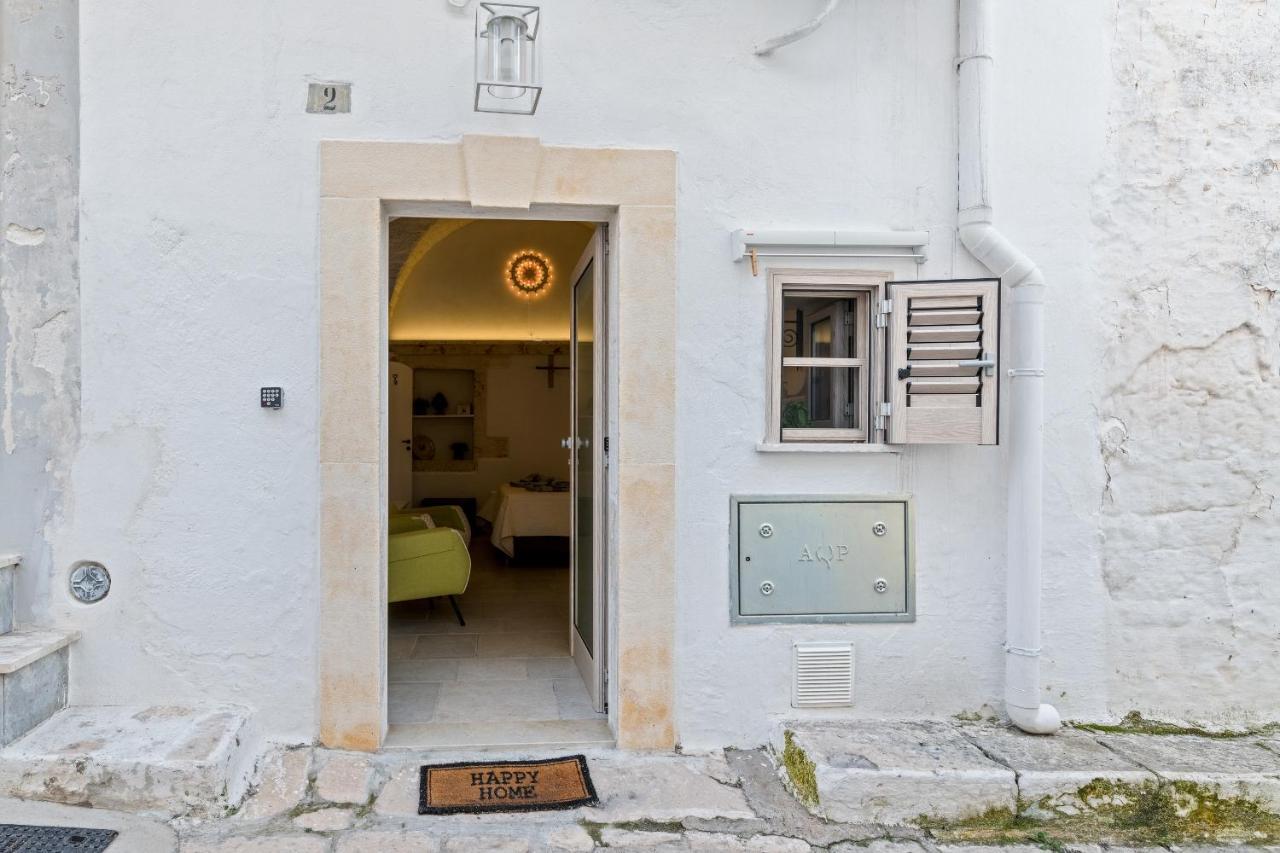 White House Flats & Studios Ostuni Ngoại thất bức ảnh