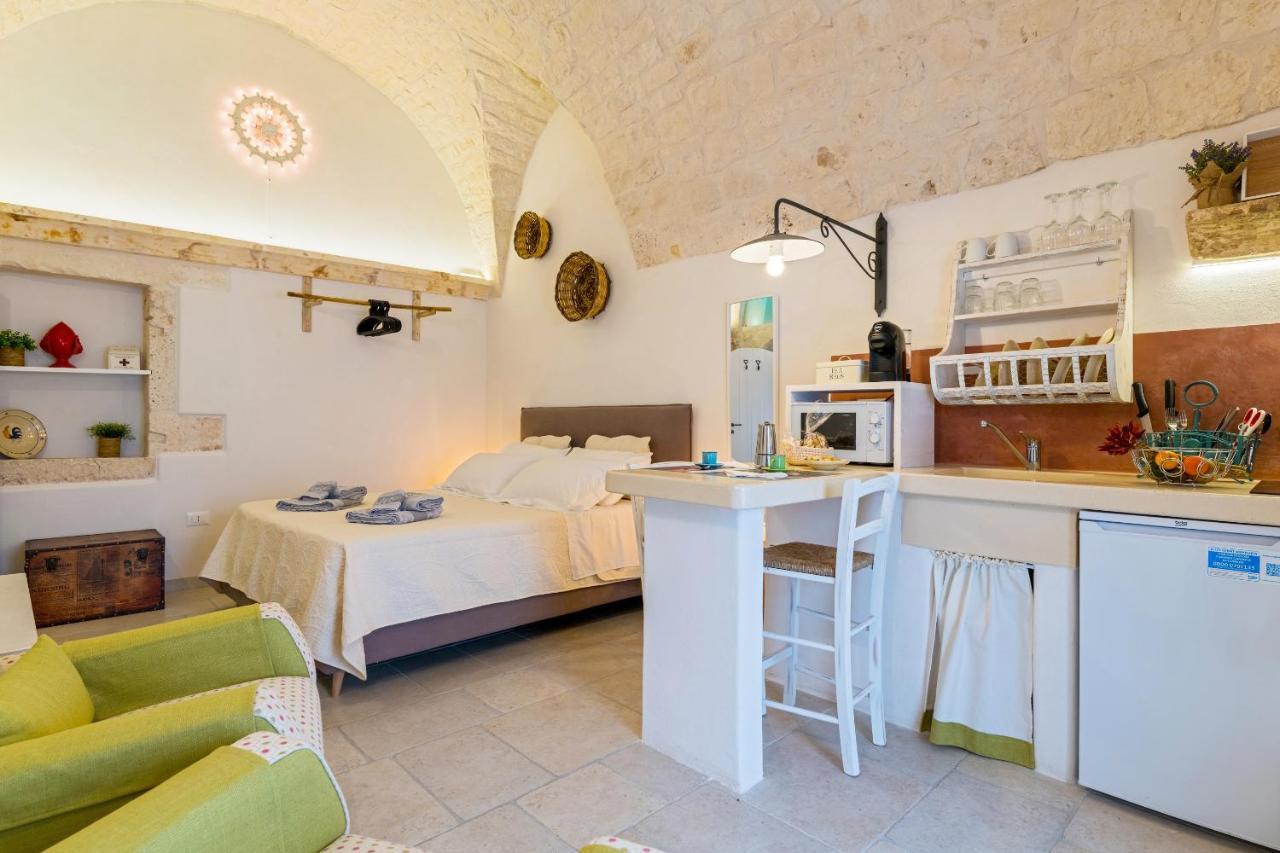 White House Flats & Studios Ostuni Ngoại thất bức ảnh