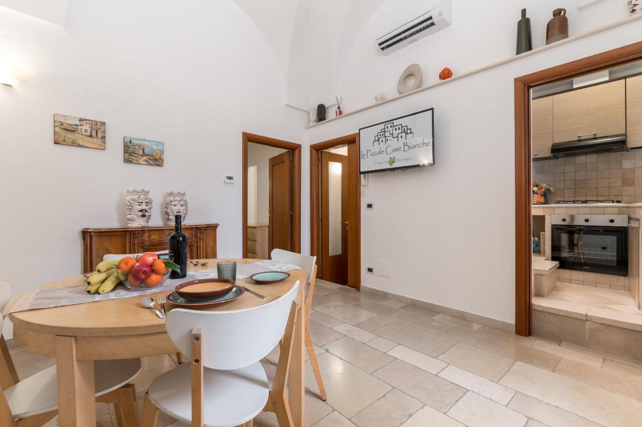 White House Flats & Studios Ostuni Ngoại thất bức ảnh