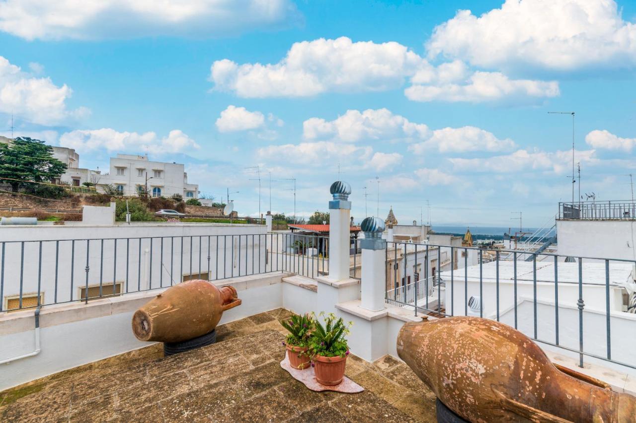 White House Flats & Studios Ostuni Ngoại thất bức ảnh
