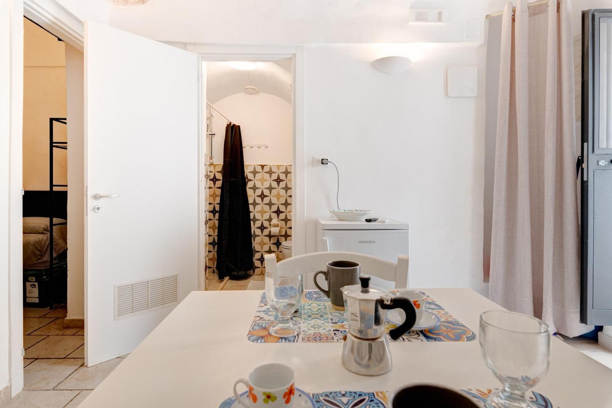 White House Flats & Studios Ostuni Ngoại thất bức ảnh