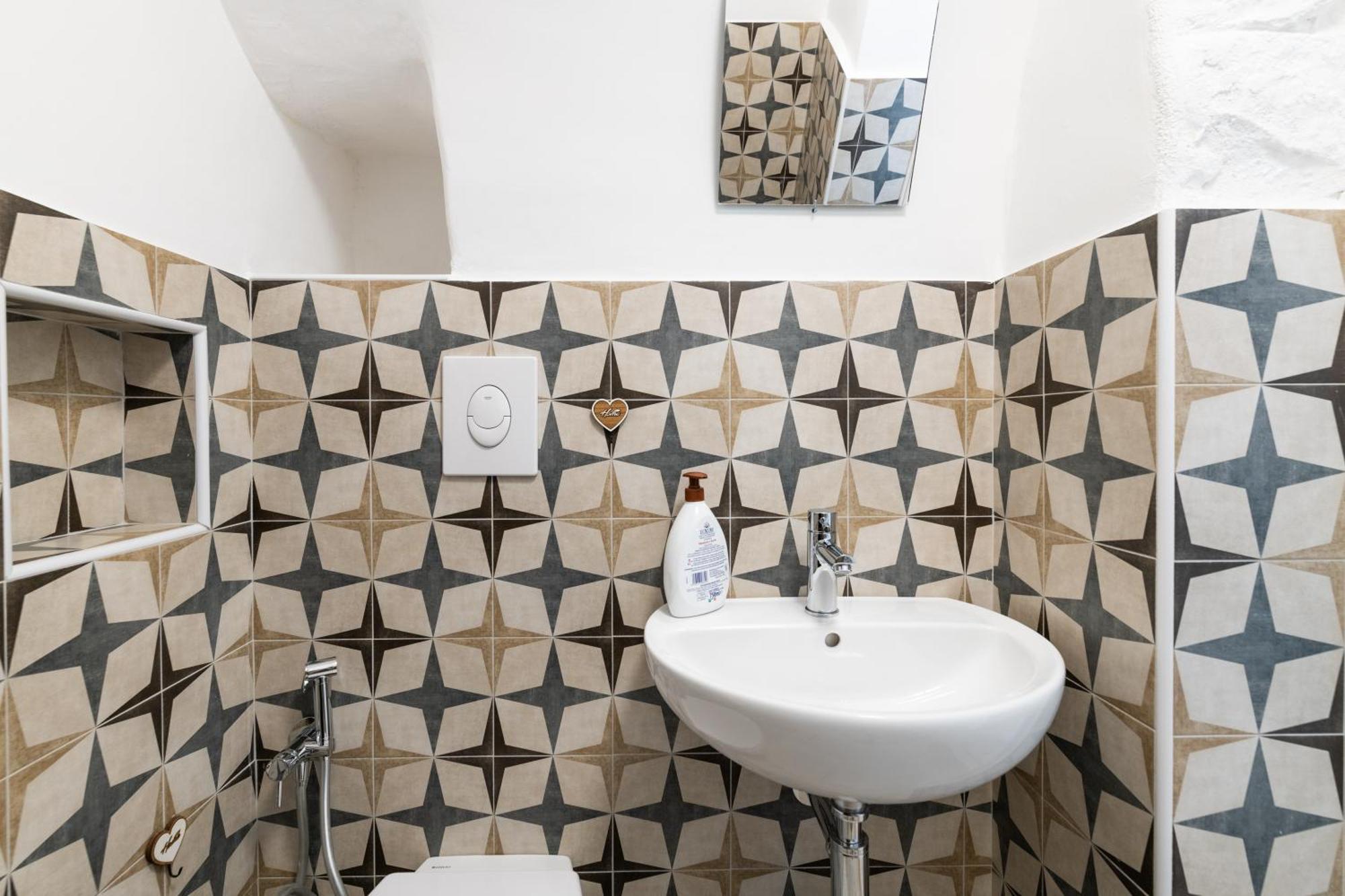 White House Flats & Studios Ostuni Phòng bức ảnh