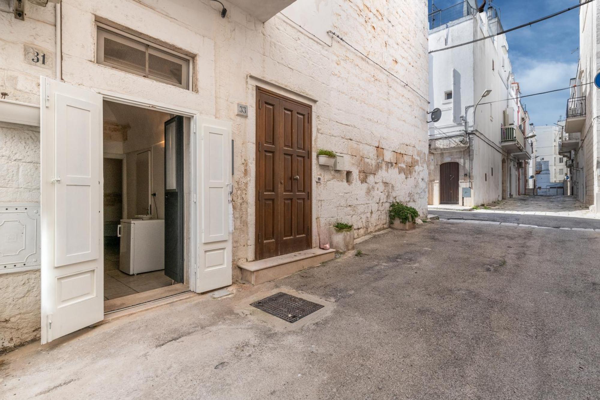 White House Flats & Studios Ostuni Phòng bức ảnh