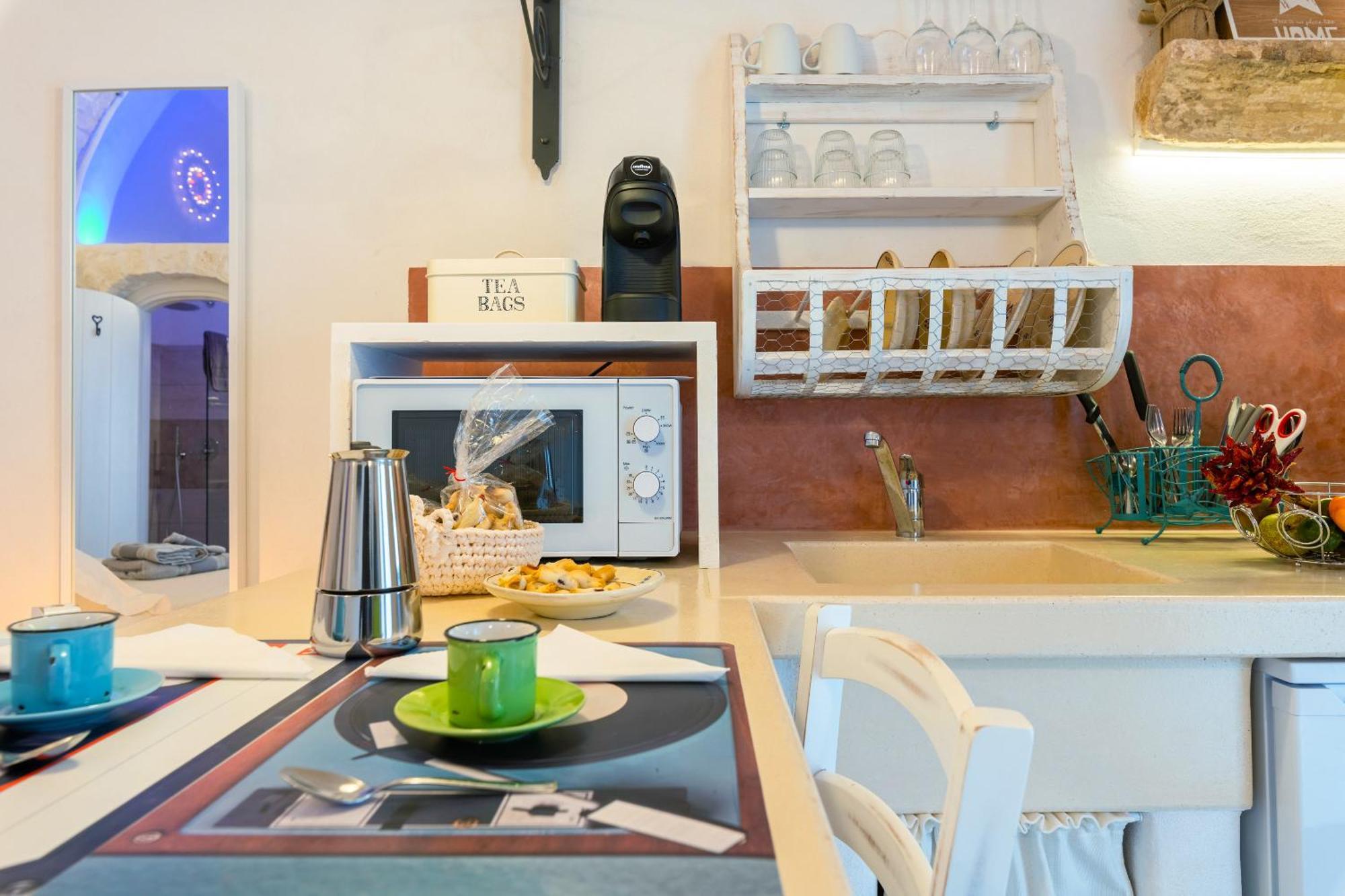 White House Flats & Studios Ostuni Phòng bức ảnh