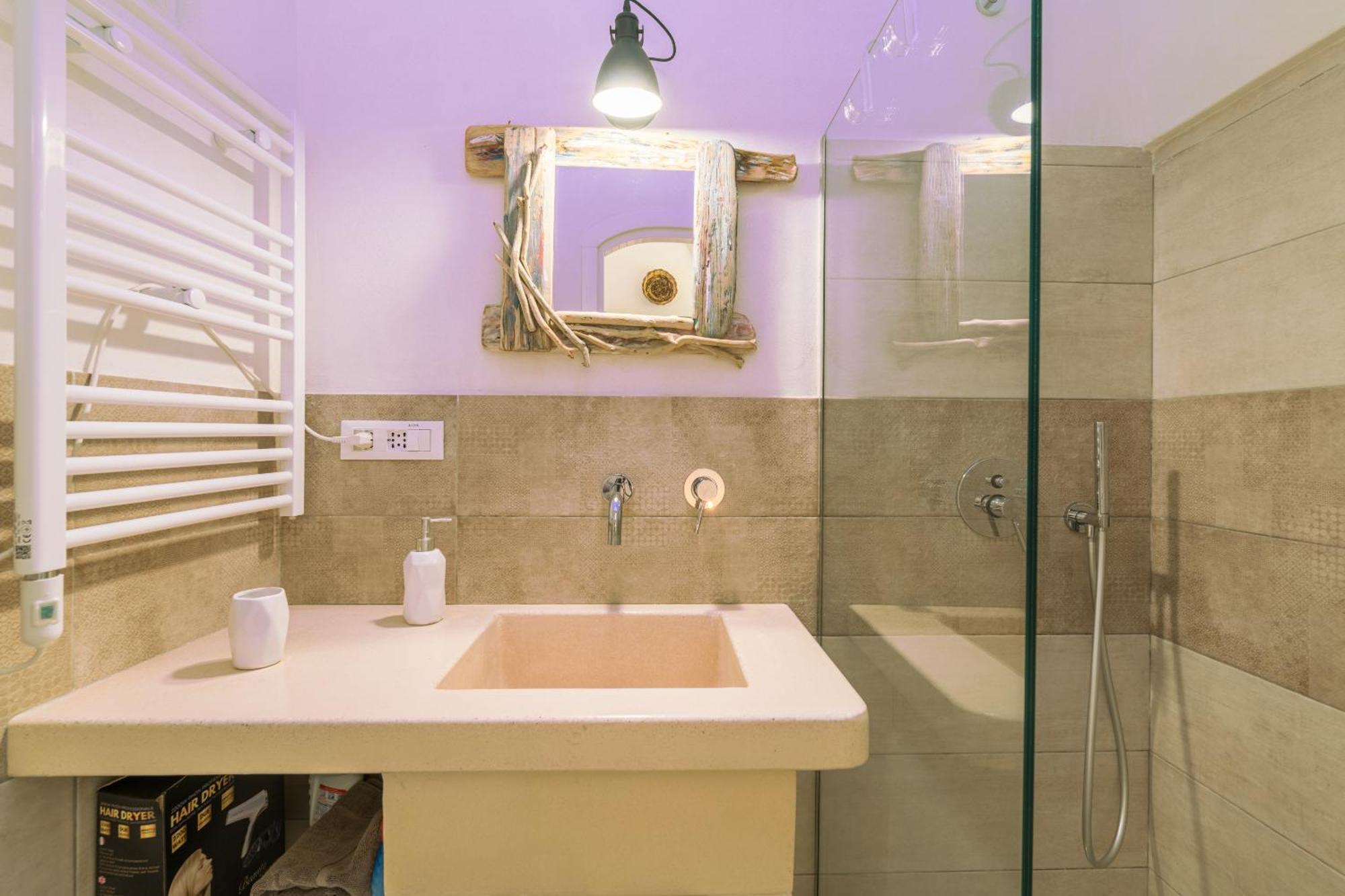 White House Flats & Studios Ostuni Phòng bức ảnh