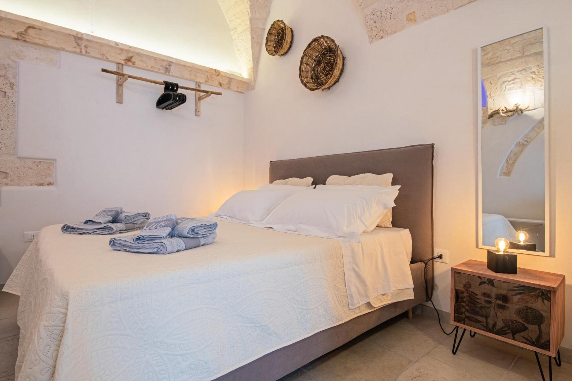 White House Flats & Studios Ostuni Phòng bức ảnh