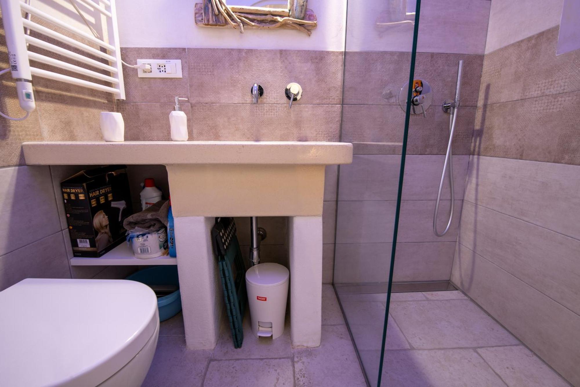 White House Flats & Studios Ostuni Phòng bức ảnh
