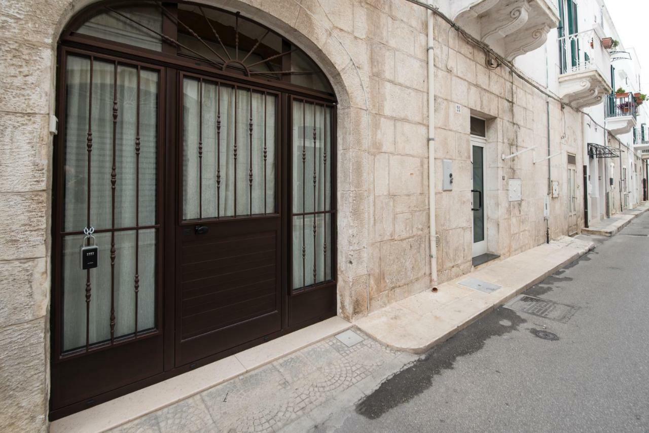 White House Flats & Studios Ostuni Ngoại thất bức ảnh
