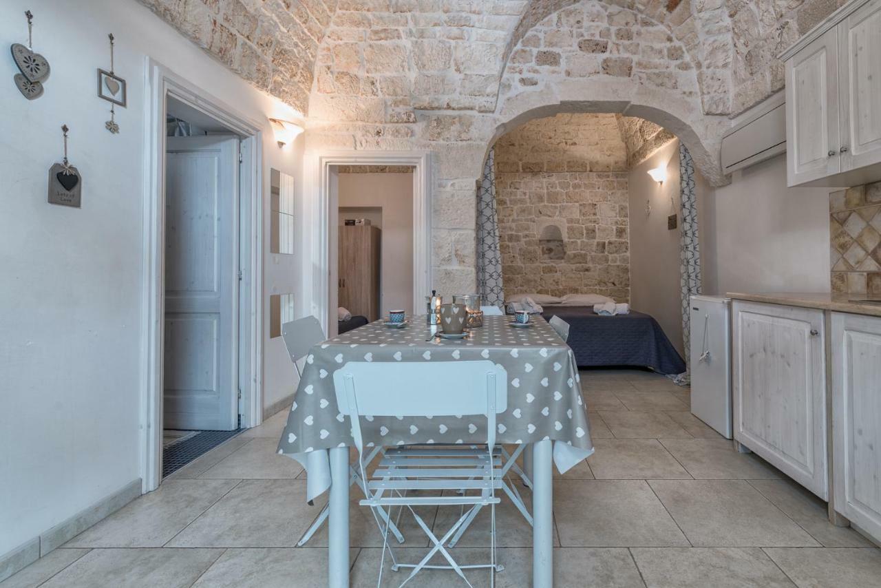White House Flats & Studios Ostuni Ngoại thất bức ảnh